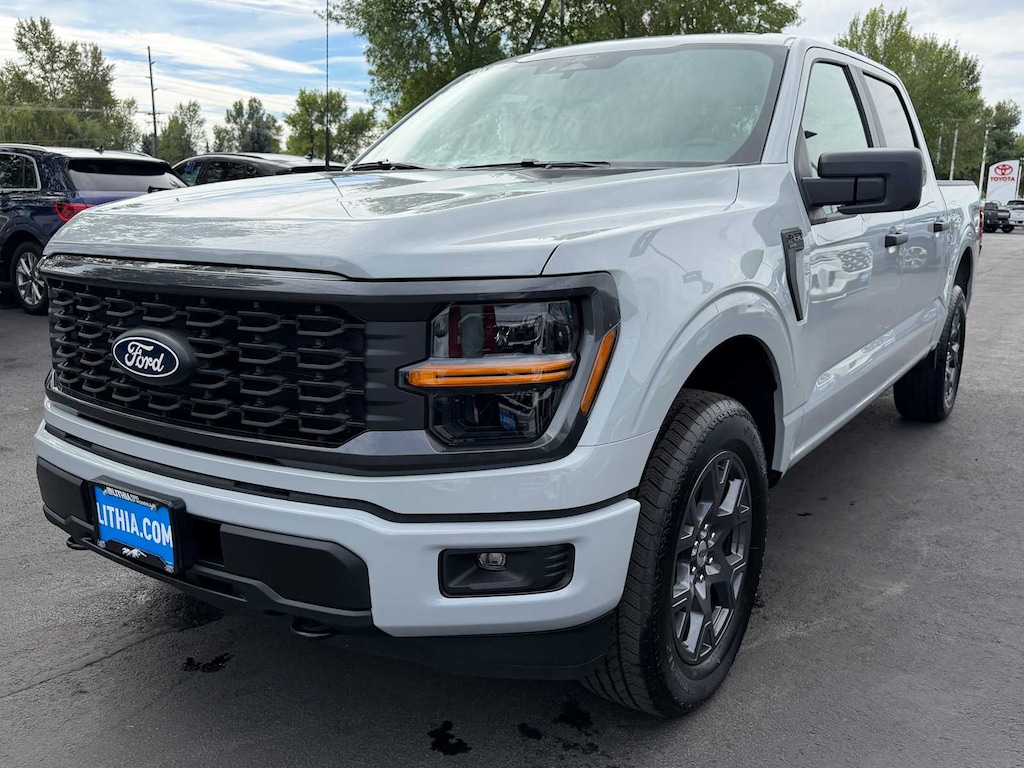 New 2026 Ford F-150 STX® Truck SuperCrew Cab