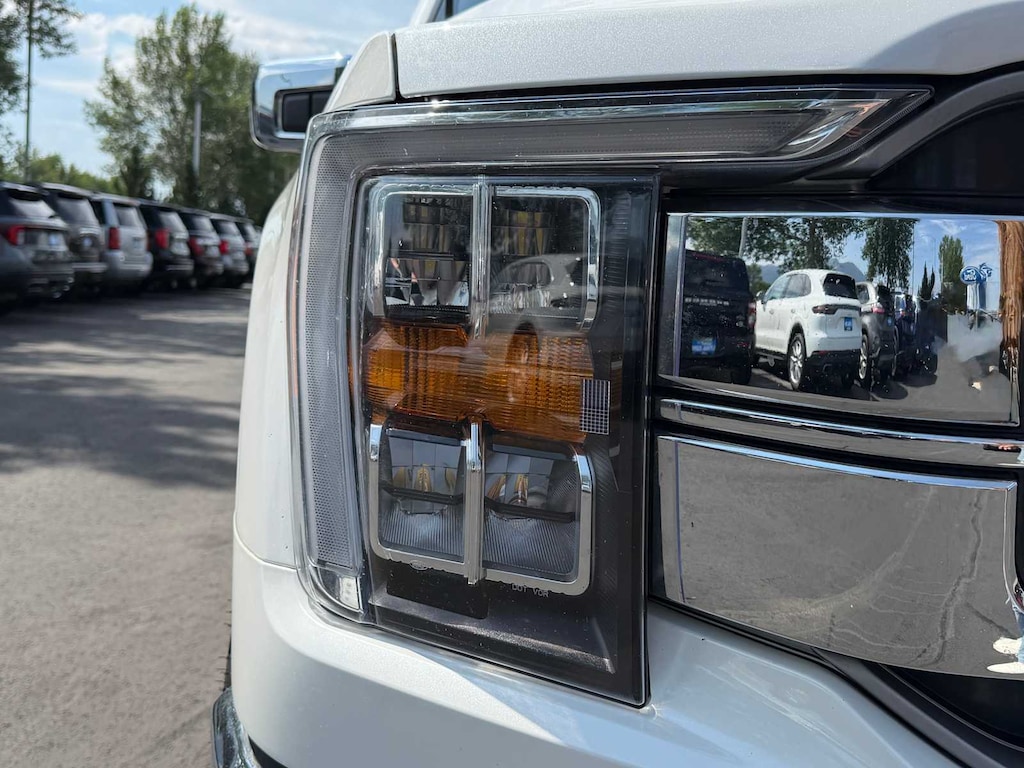 Used 2023 Ford F-150 Lariat Truck