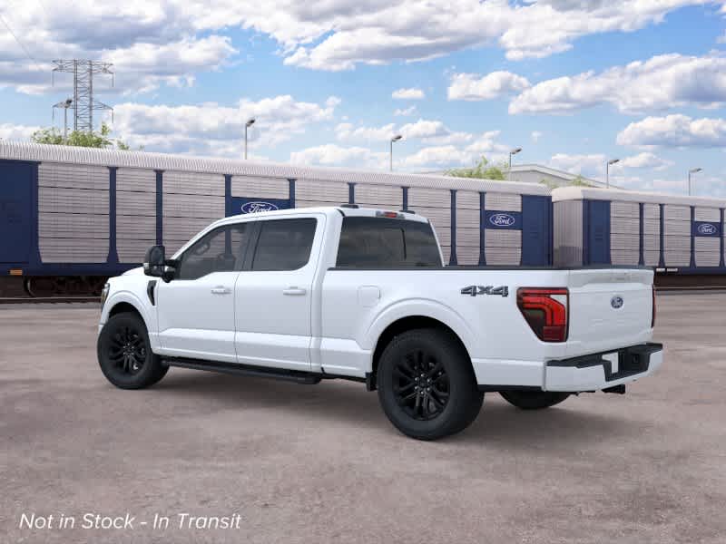 New 2026 Ford F-150 Lariat® Truck SuperCrew Cab