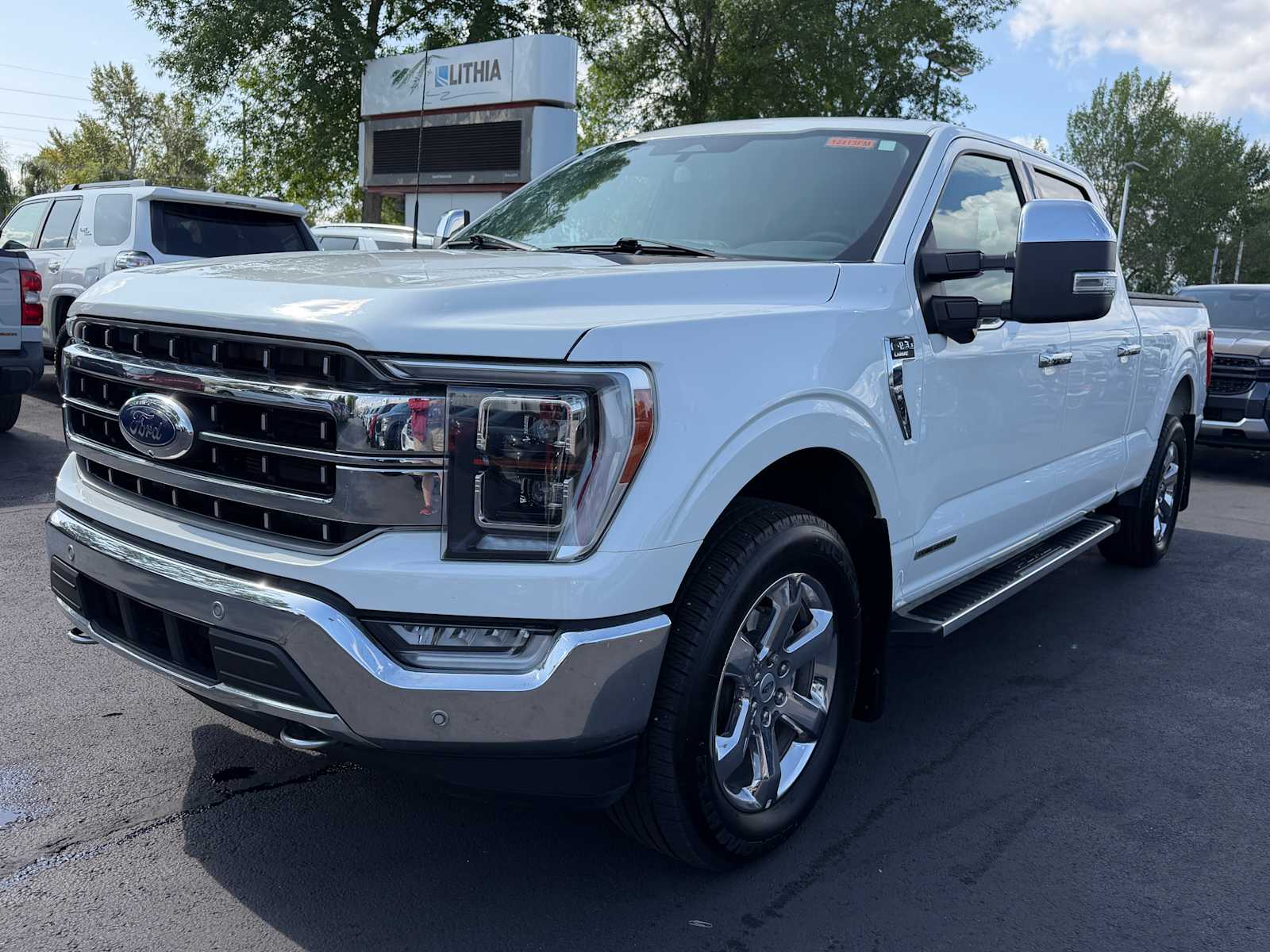 Ford F-150