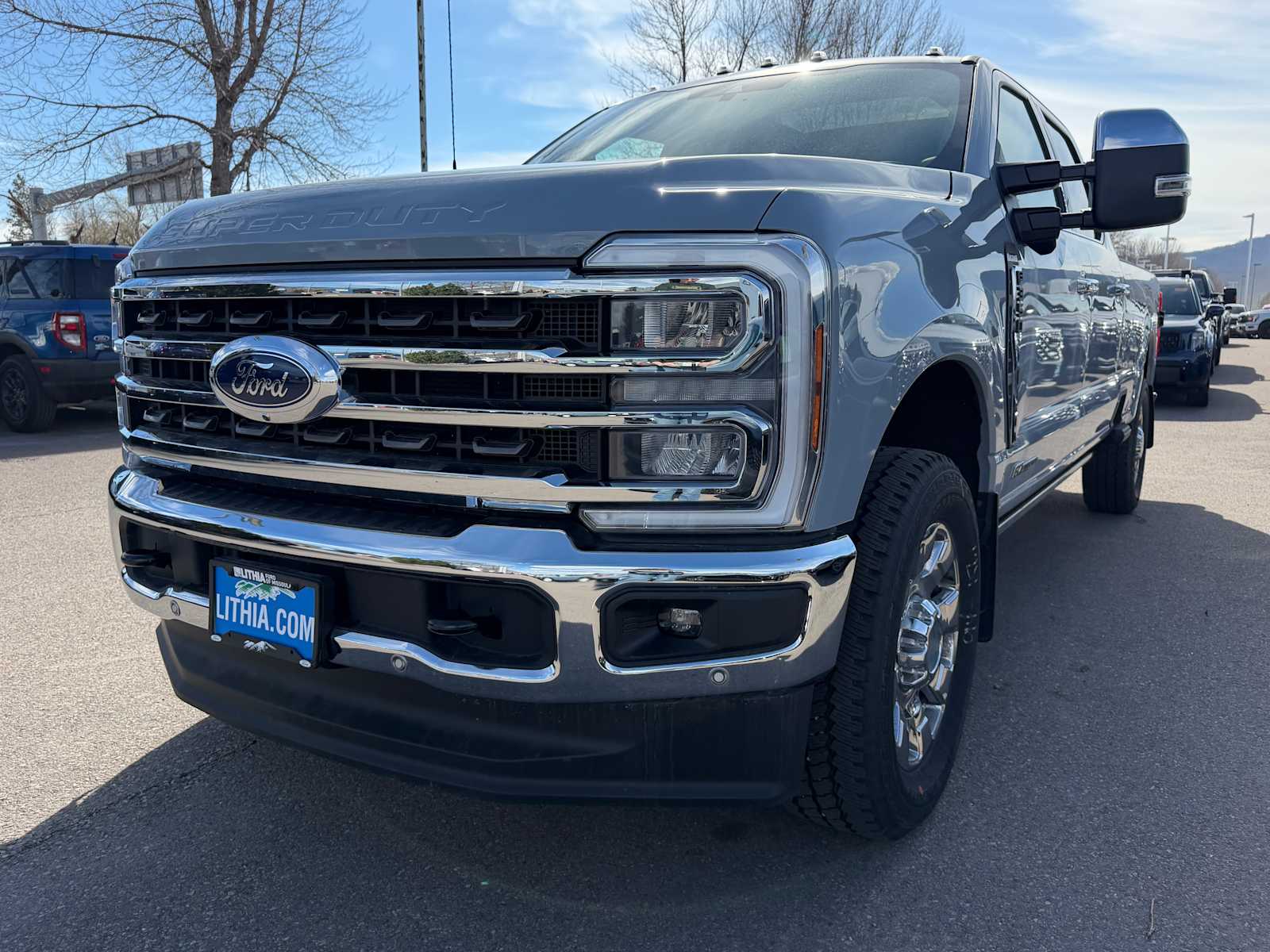 2026 Ford F-350 Super Duty