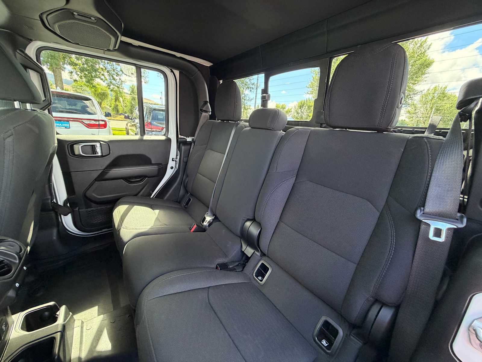 2021 Jeep Gladiator Overland - Photo 15