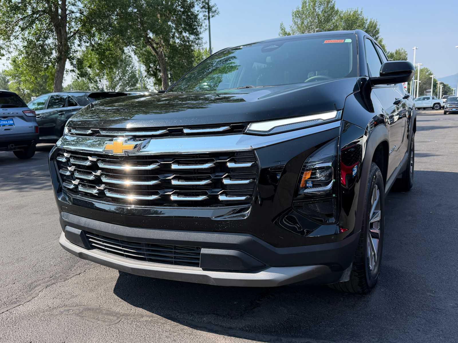  Chevrolet Equinox
