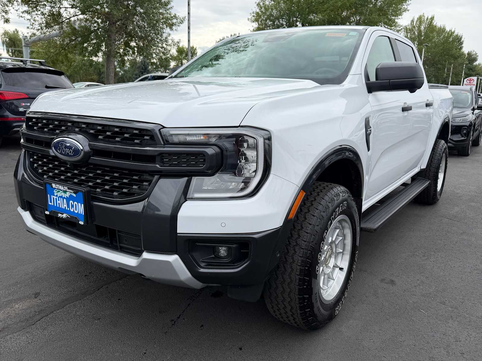 2024 Ford Ranger