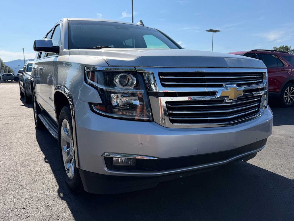 Used 2018 Chevrolet Tahoe Premier SUV