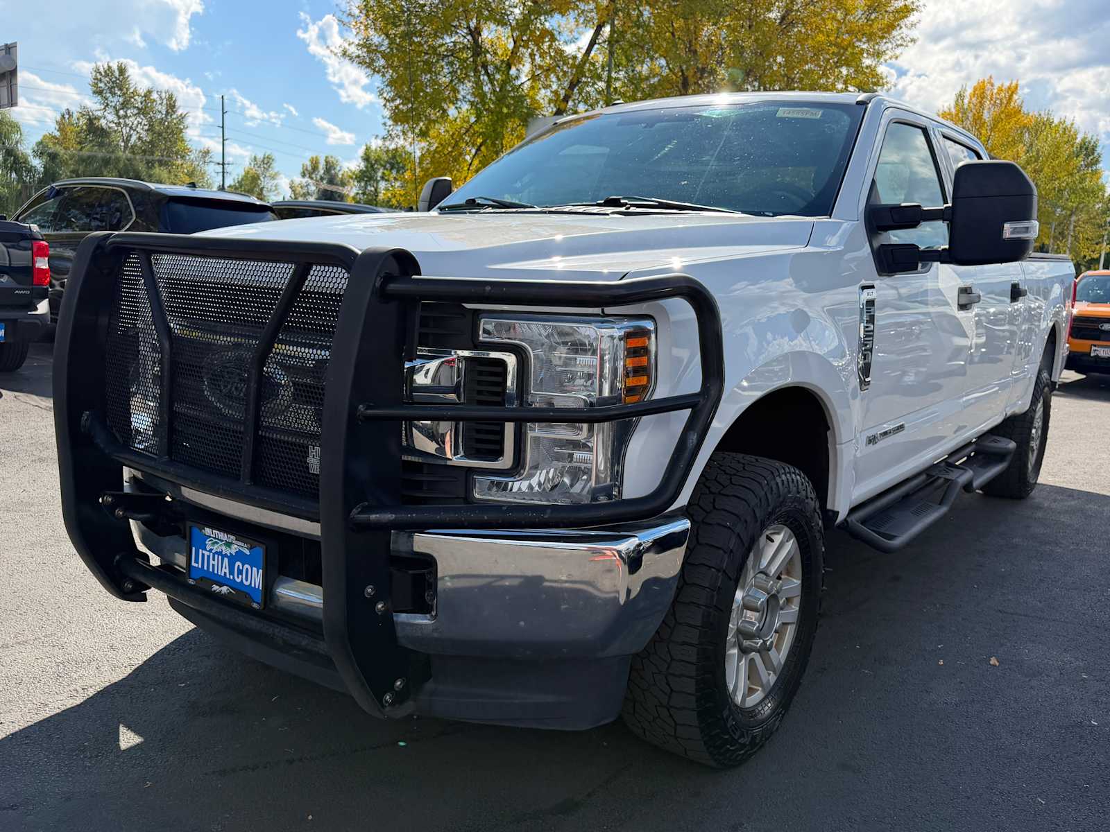 2019 Ford F-250 Super Duty