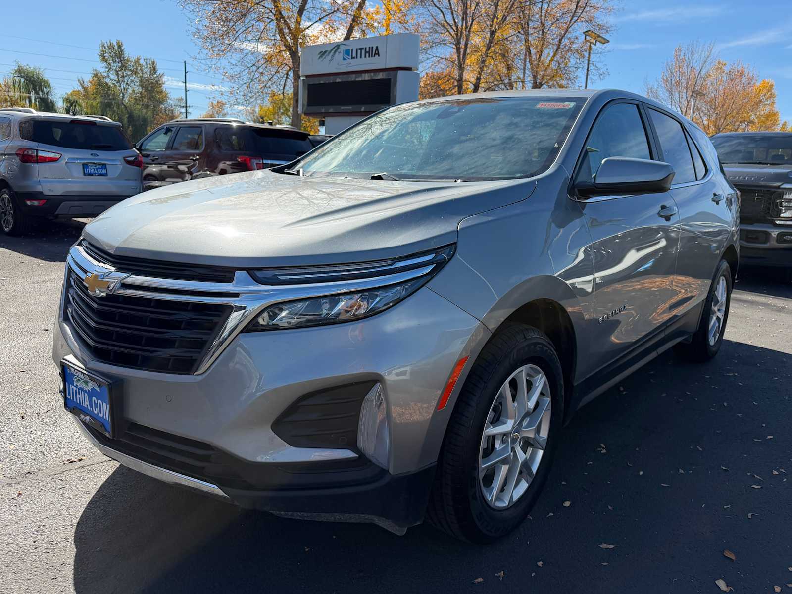 2024 Chevrolet Equinox