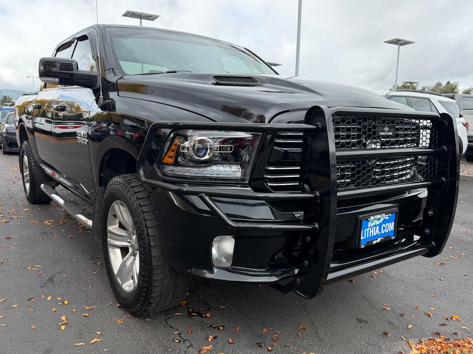 Used 2014 Ram 1500 Sport Truck