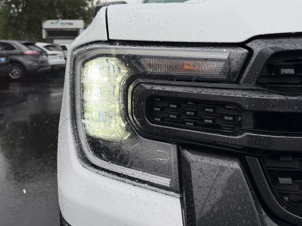 Used 2025 Ford Ranger XLT Truck