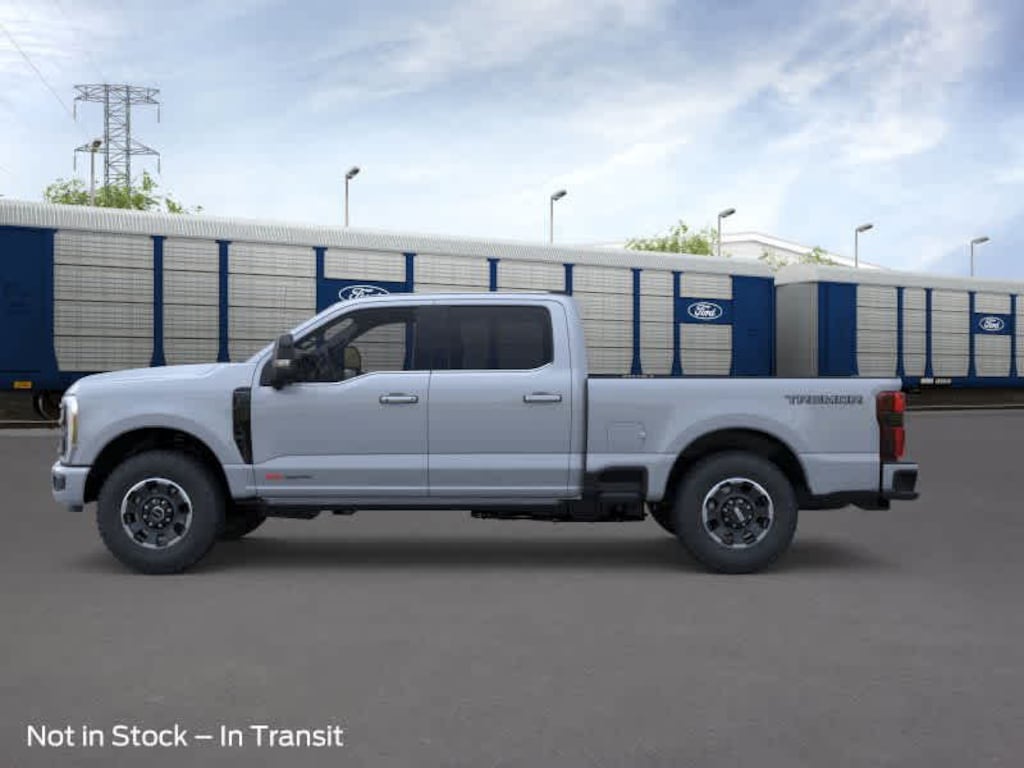 New 2026 Ford F-250 F-250® Platinum® Truck Crew Cab