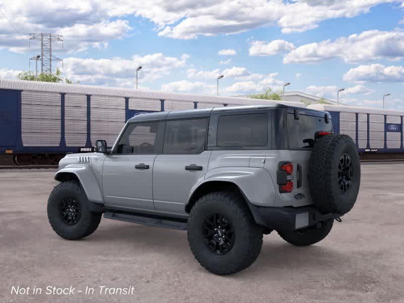 New 2026 Ford Bronco Raptor® SUV