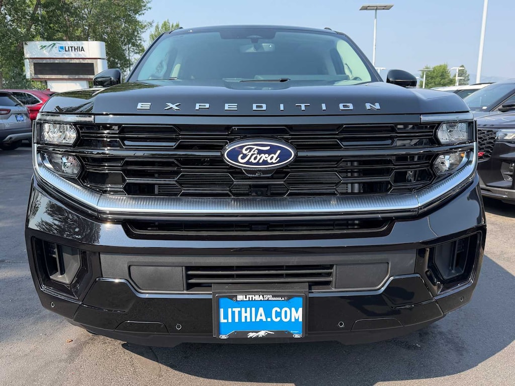 New 2027 Ford Expedition Max Platinum SUV