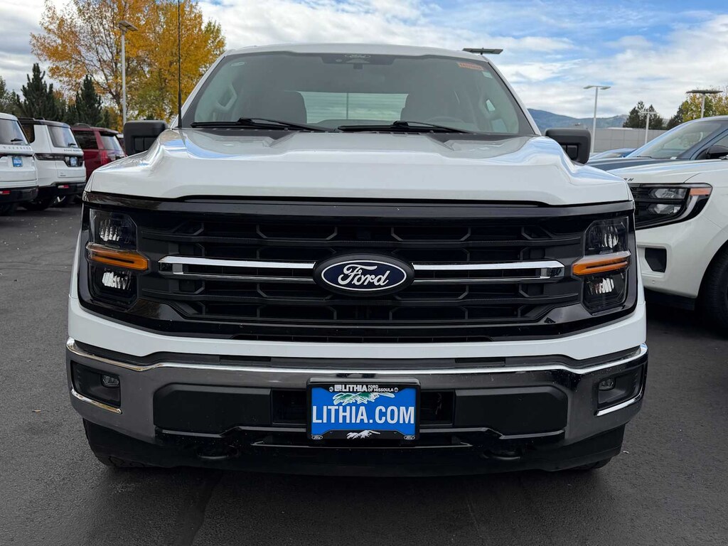 Certified 2025 Ford F-150 XLT Truck