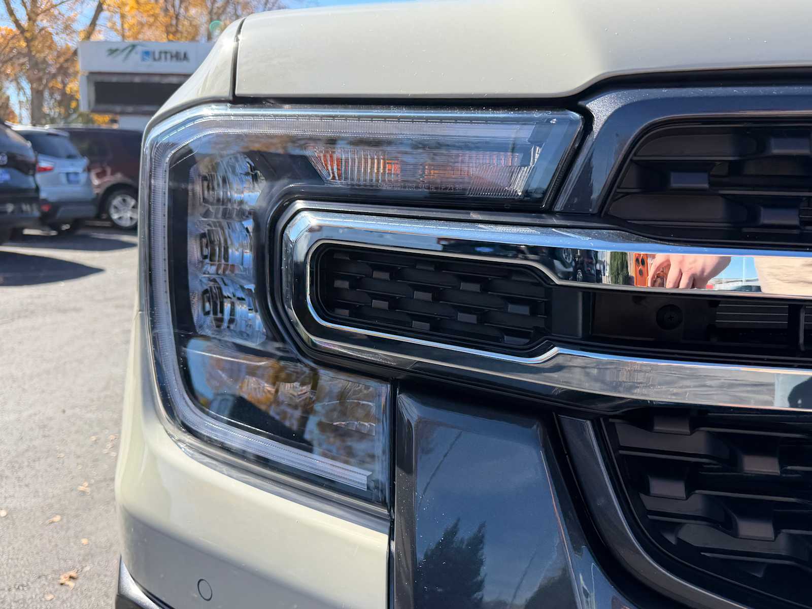 New 2026 Ford Ranger Lariat® Truck SuperCrew