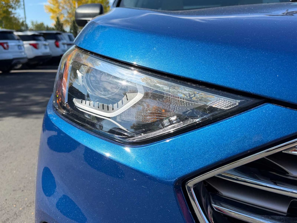 Certified 2022 Ford Edge SE SUV