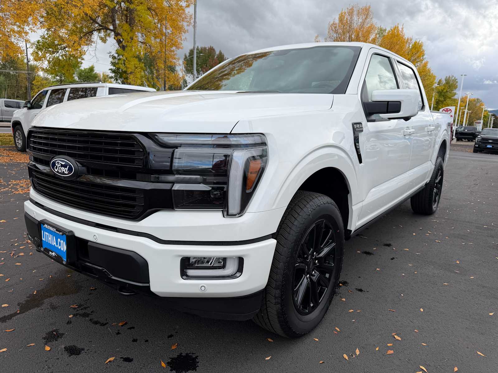  Ford F-150