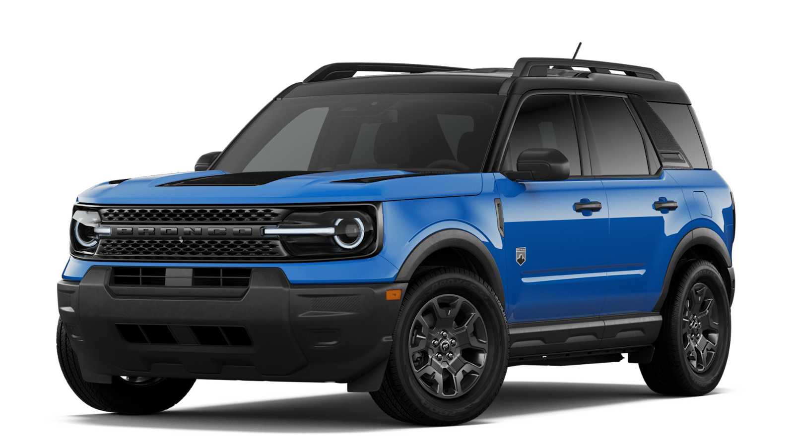  Ford Bronco Sport