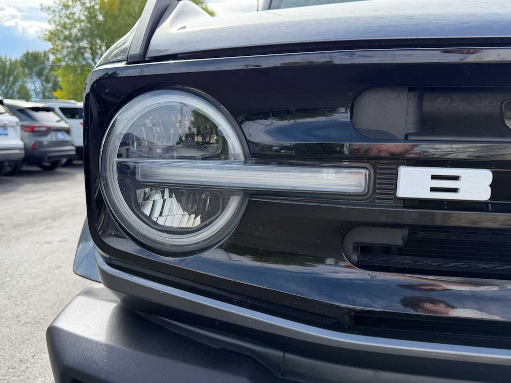 Used 2023 Ford Bronco Outer Banks SUV