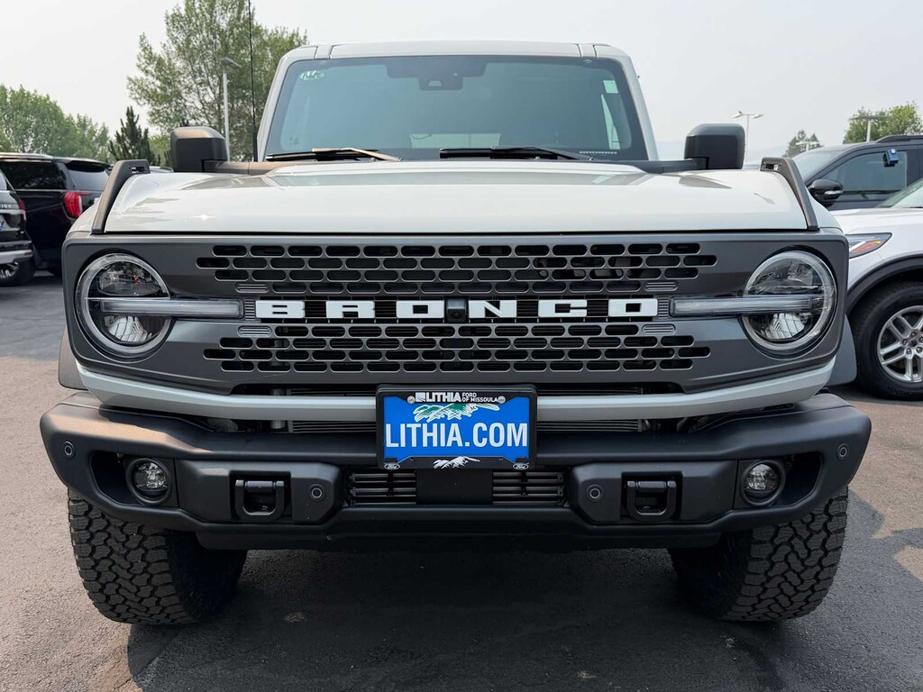 New 2026 Ford Bronco Badlands SUV