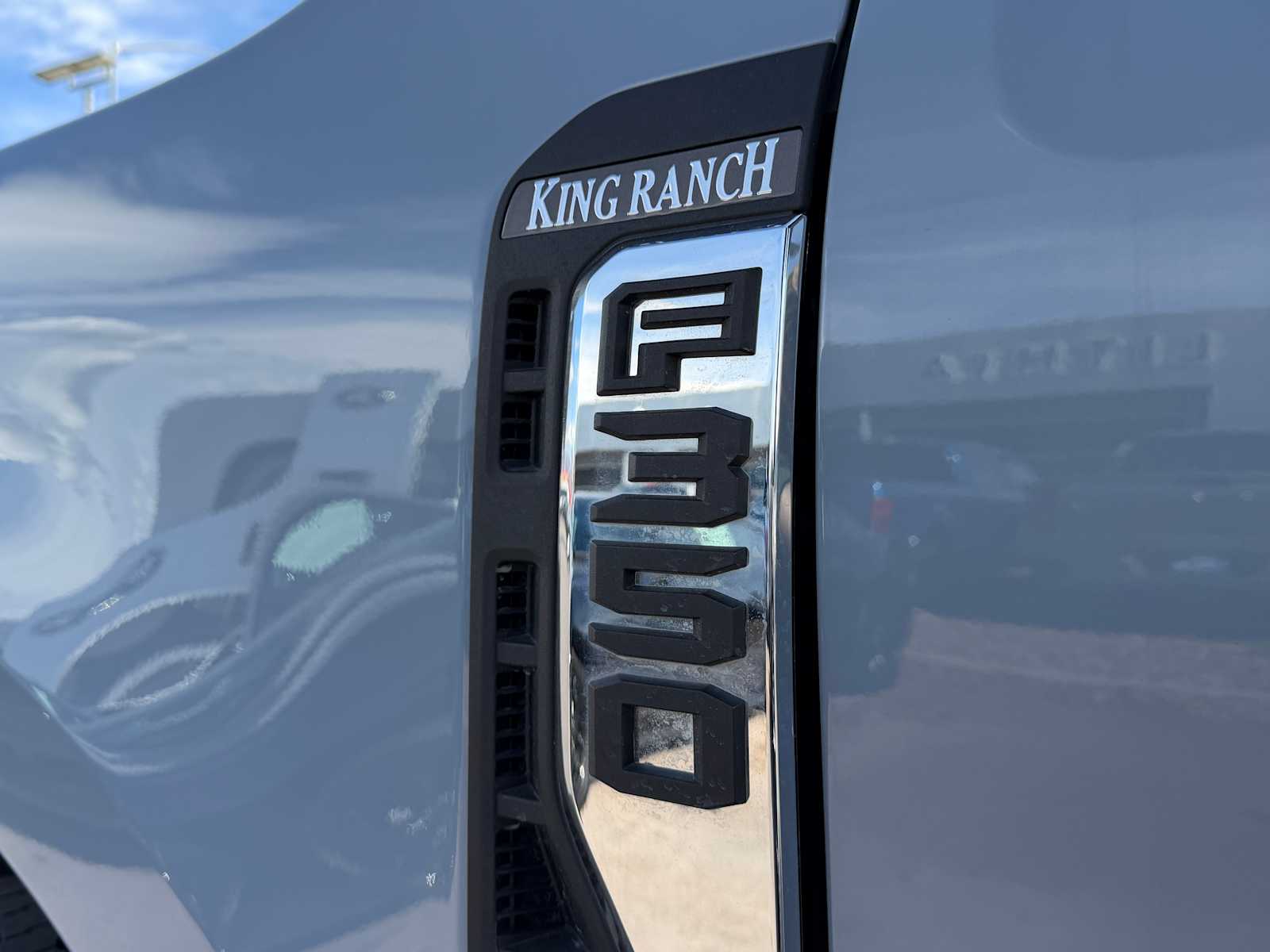 2026 Ford F-350 Super Duty King Ranch - Photo 36