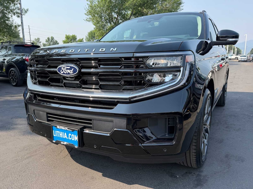 New 2027 Ford Expedition Max Platinum SUV
