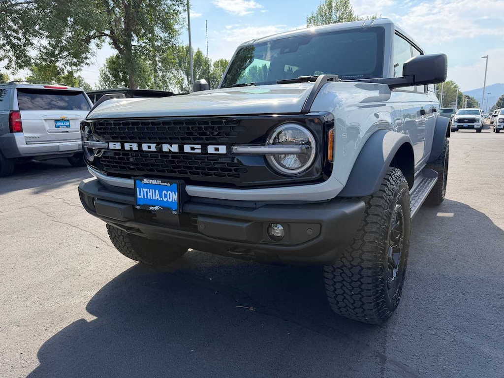 New 2026 Ford Bronco Outer Banks SUV