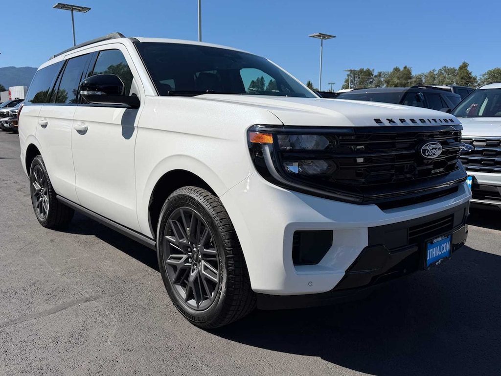 New 2027 Ford Expedition Platinum SUV