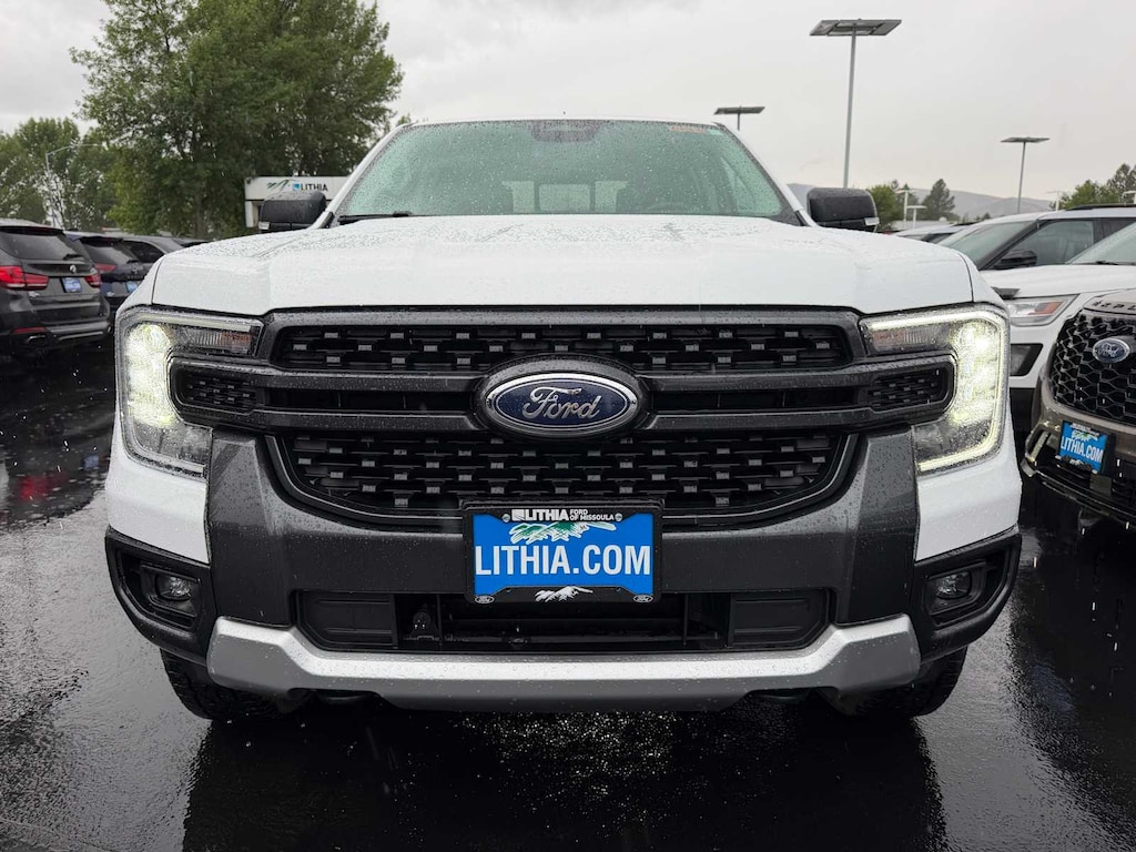 Used 2025 Ford Ranger XLT Truck