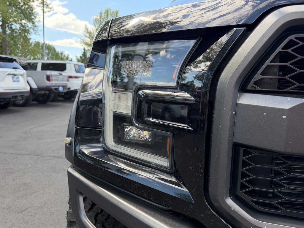 Certified 2019 Ford F-150 Raptor Truck