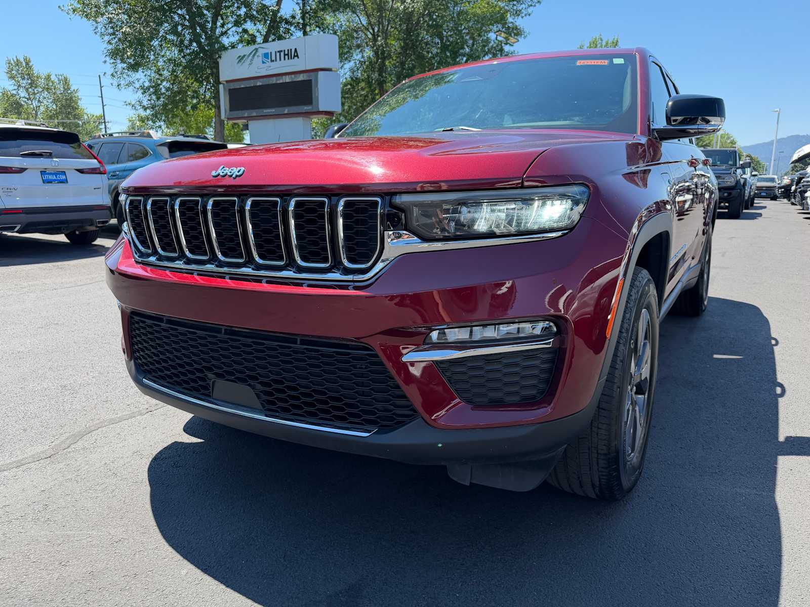 2024 Jeep Grand Cherokee