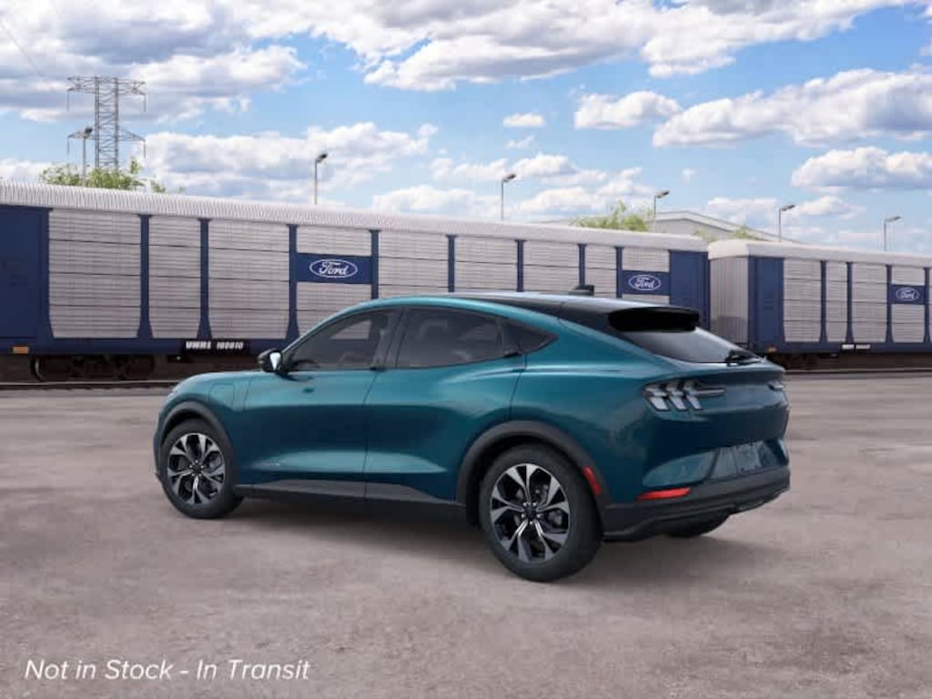 New 2026 Ford Mustang Mach-E Select CROSSOVERS