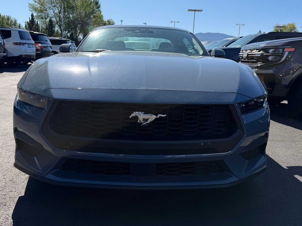 New 2026 Ford Mustang Ecoboost® Fastback Coupe