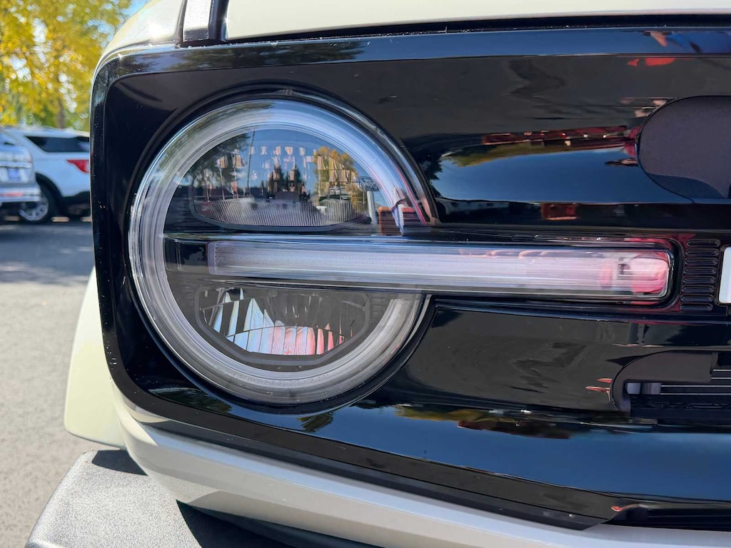 New 2026 Ford Bronco Outer Banks SUV