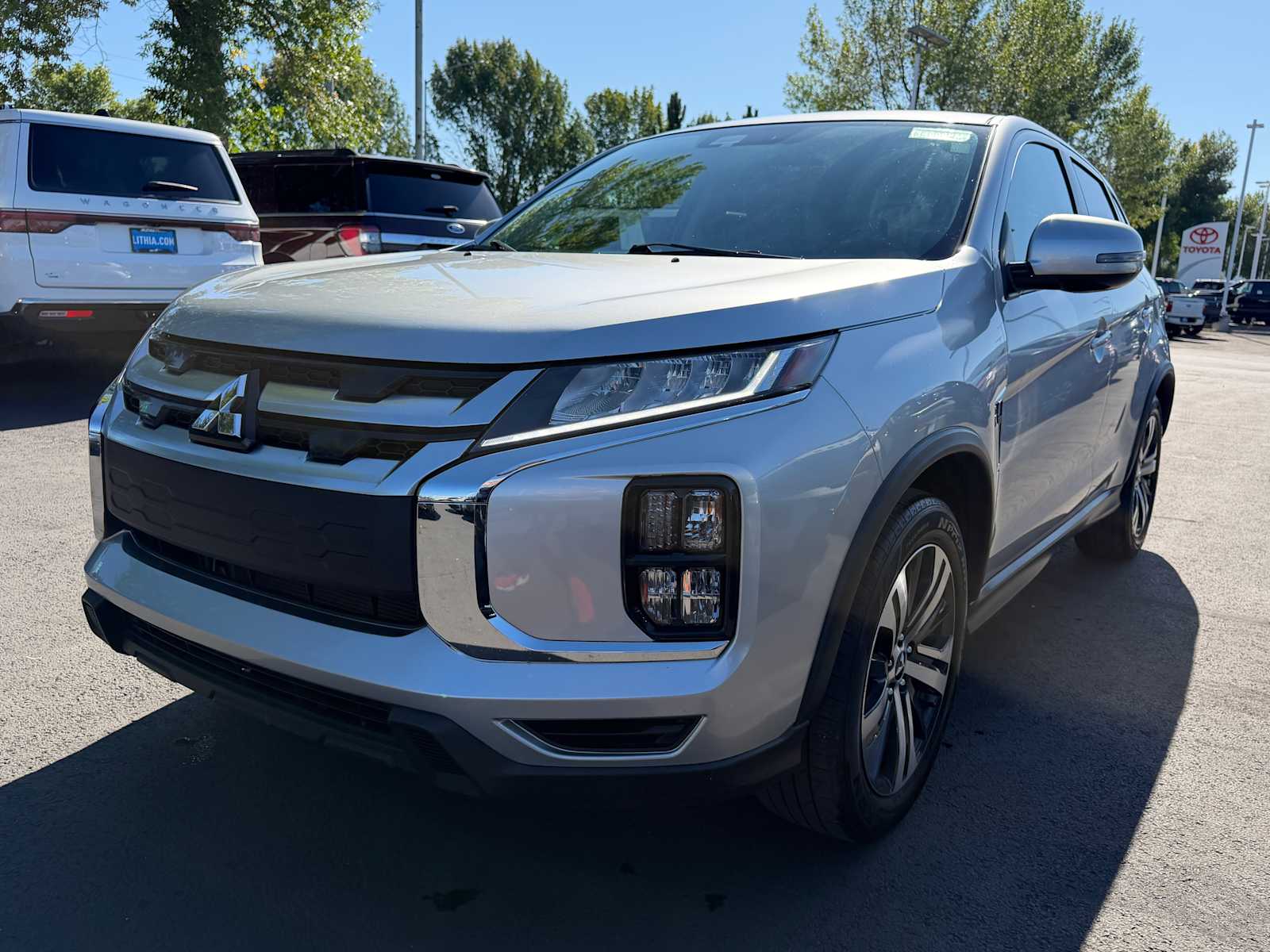 2025 Mitsubishi Outlander Sport