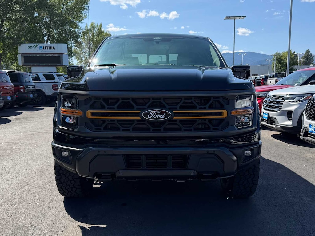New 2026 Ford F-150 Tremor® Truck SuperCrew Cab