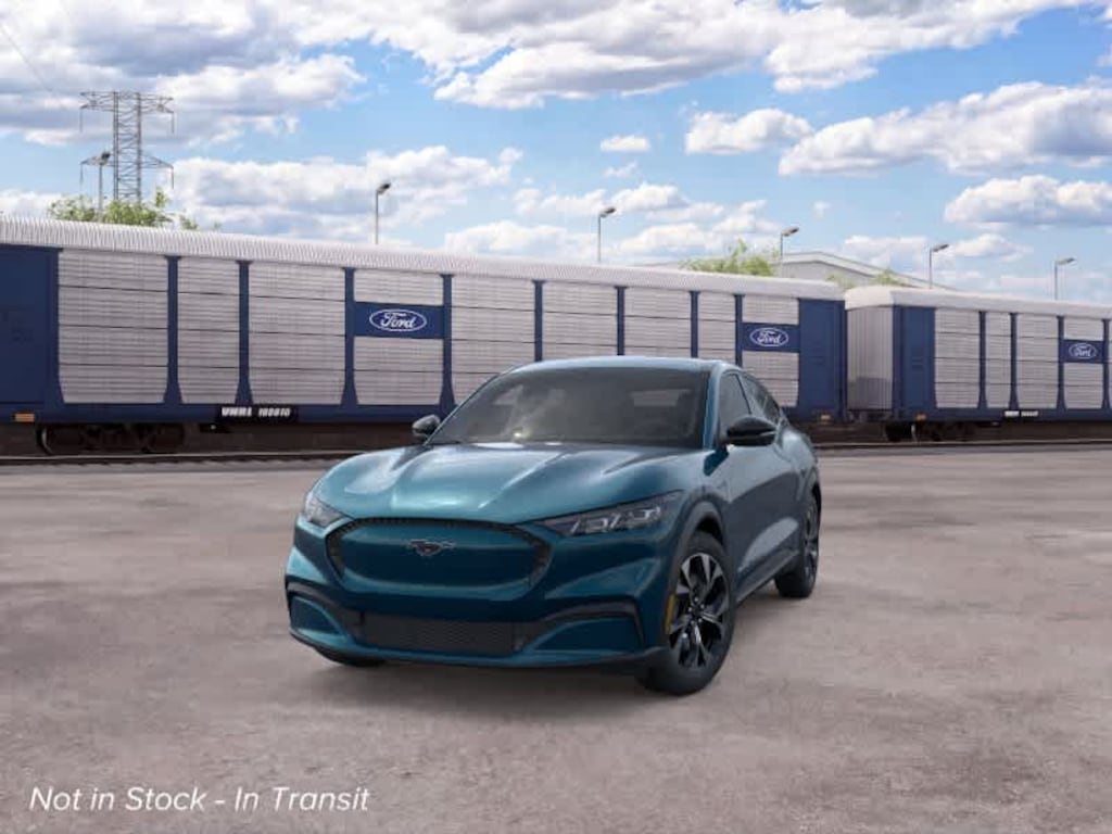 New 2026 Ford Mustang Mach-E Select CROSSOVERS