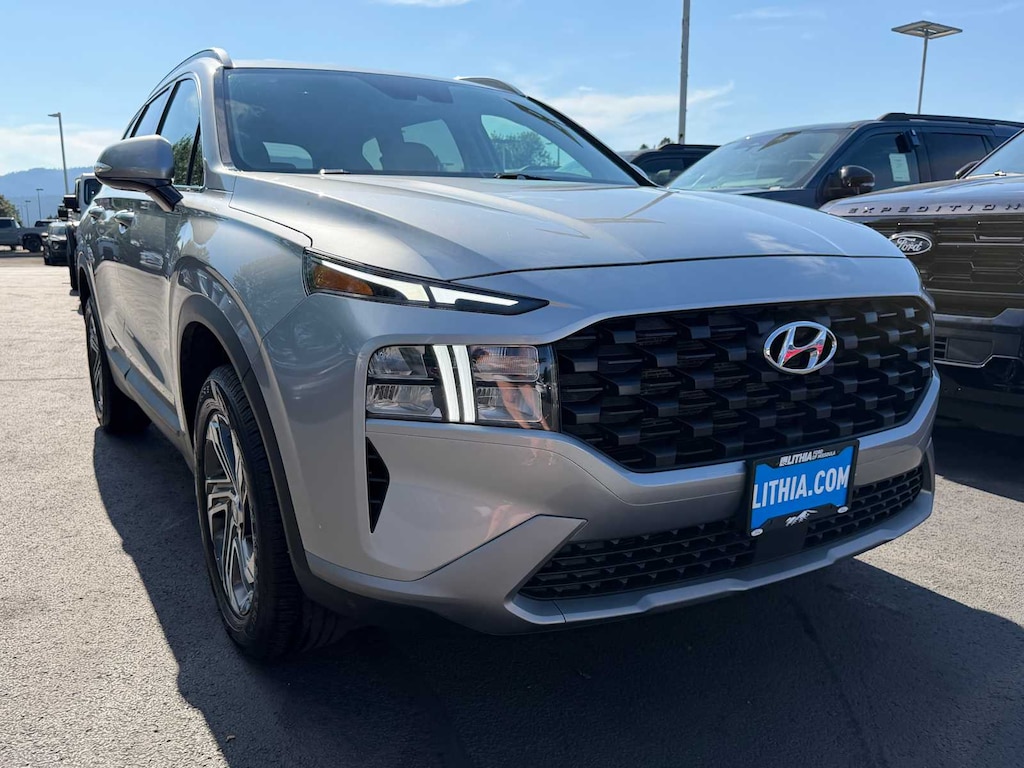 Used 2023 Hyundai Santa Fe SEL SUV