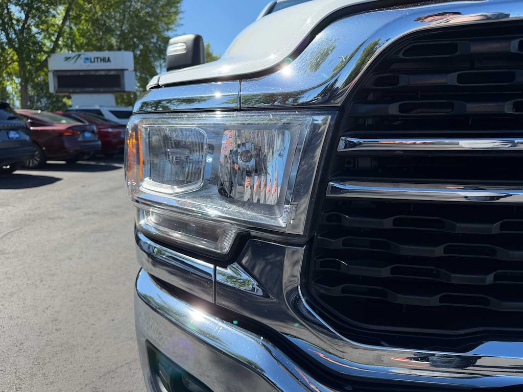 Used 2024 Ram 2500 Big Horn Truck