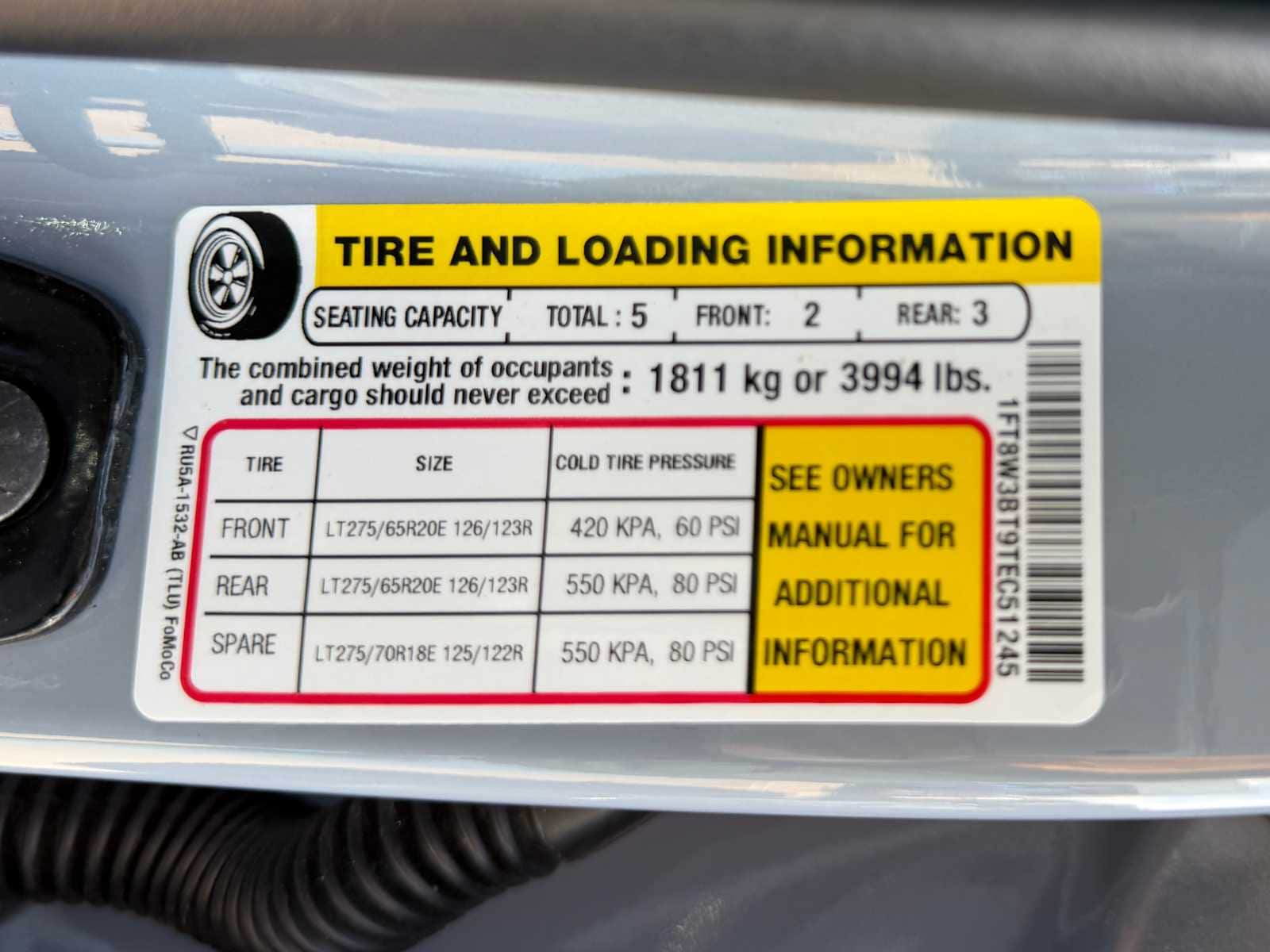 2026 Ford F-350 Super Duty King Ranch - Photo 35