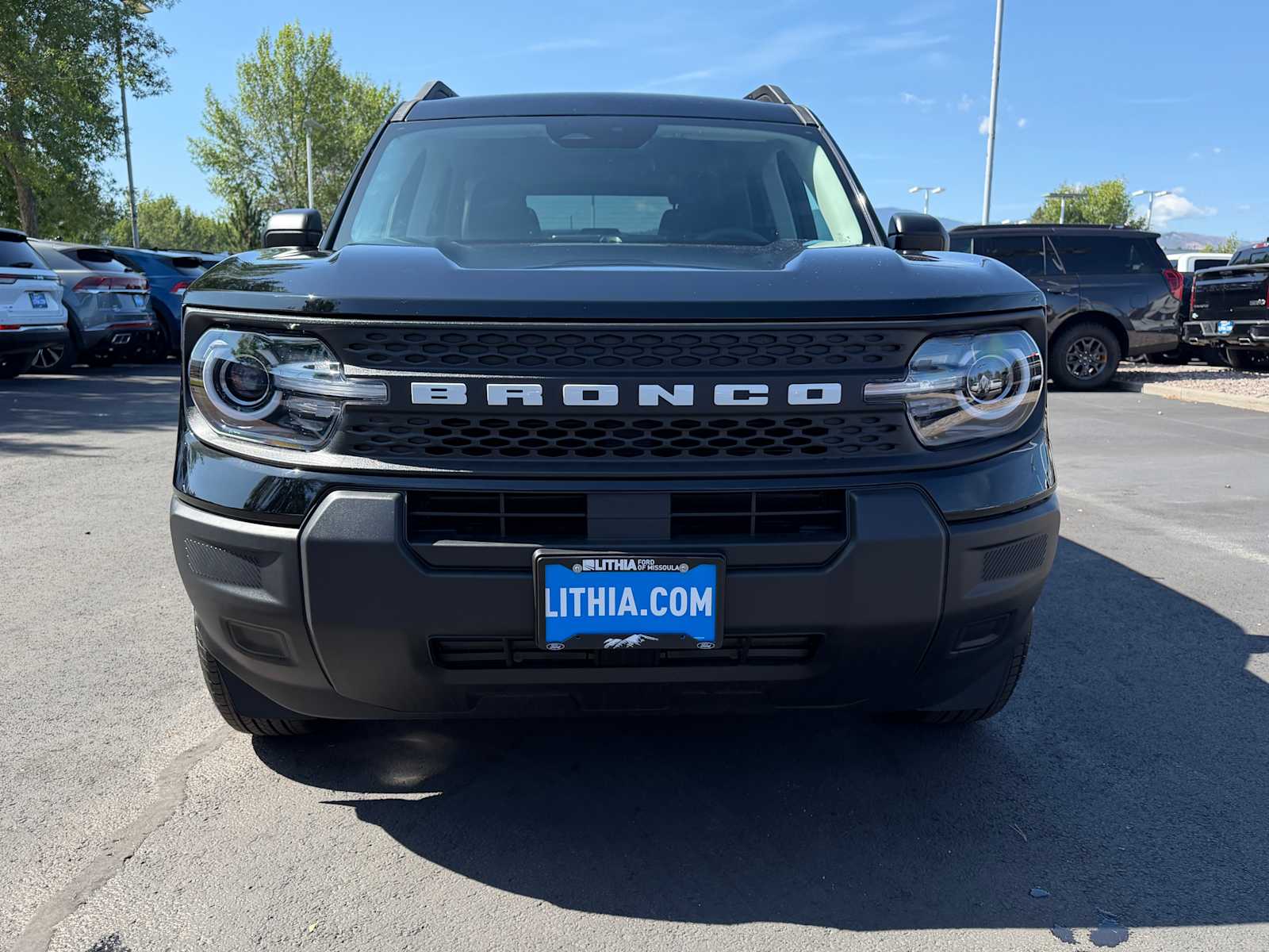 New 2026 Ford Bronco Sport Big Bend® SUV