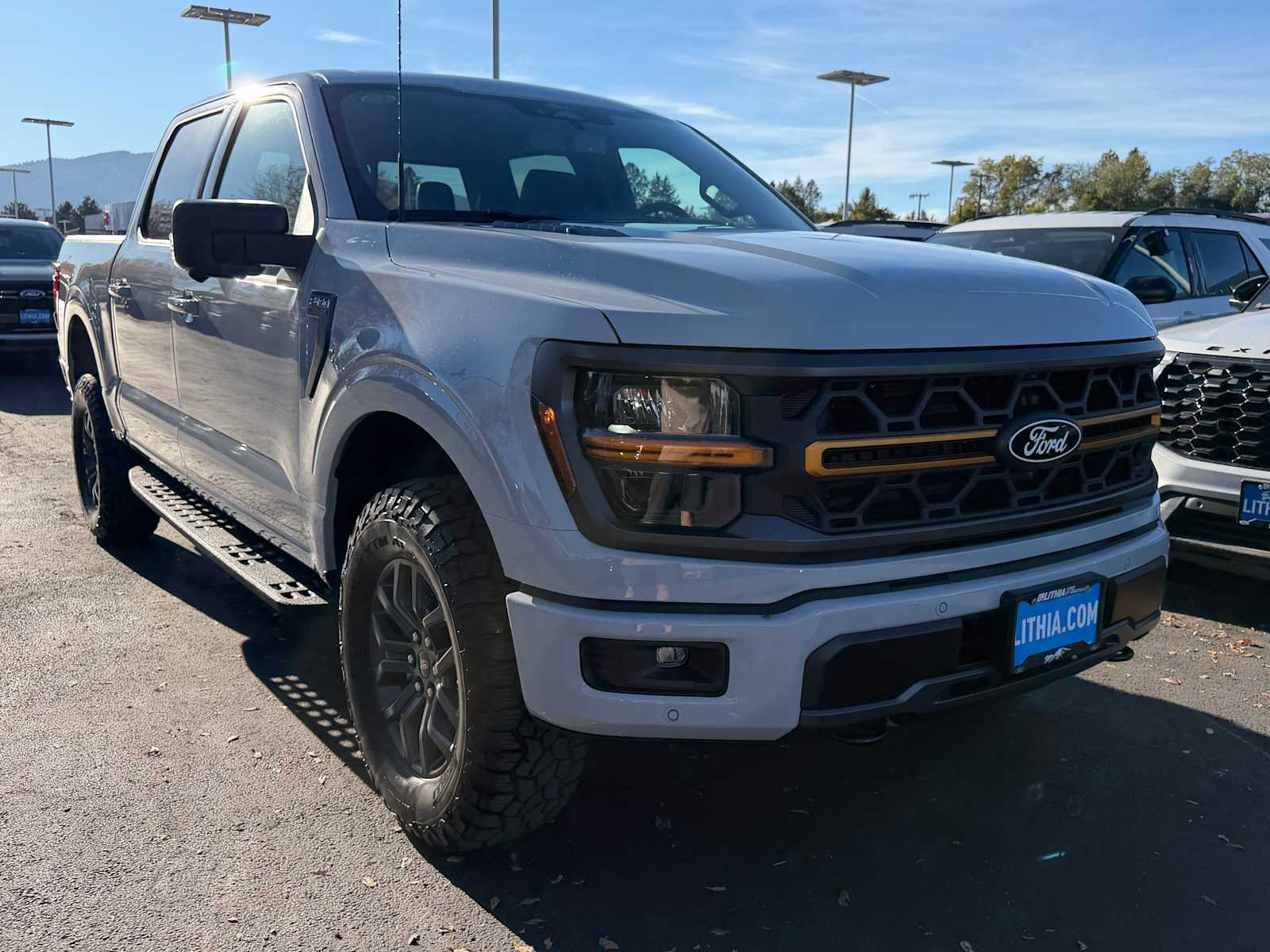 New 2026 Ford F-150 Tremor® Truck SuperCrew Cab