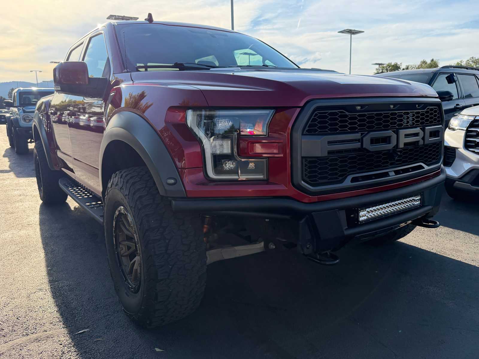 Used 2019 Ford F-150 Raptor Truck