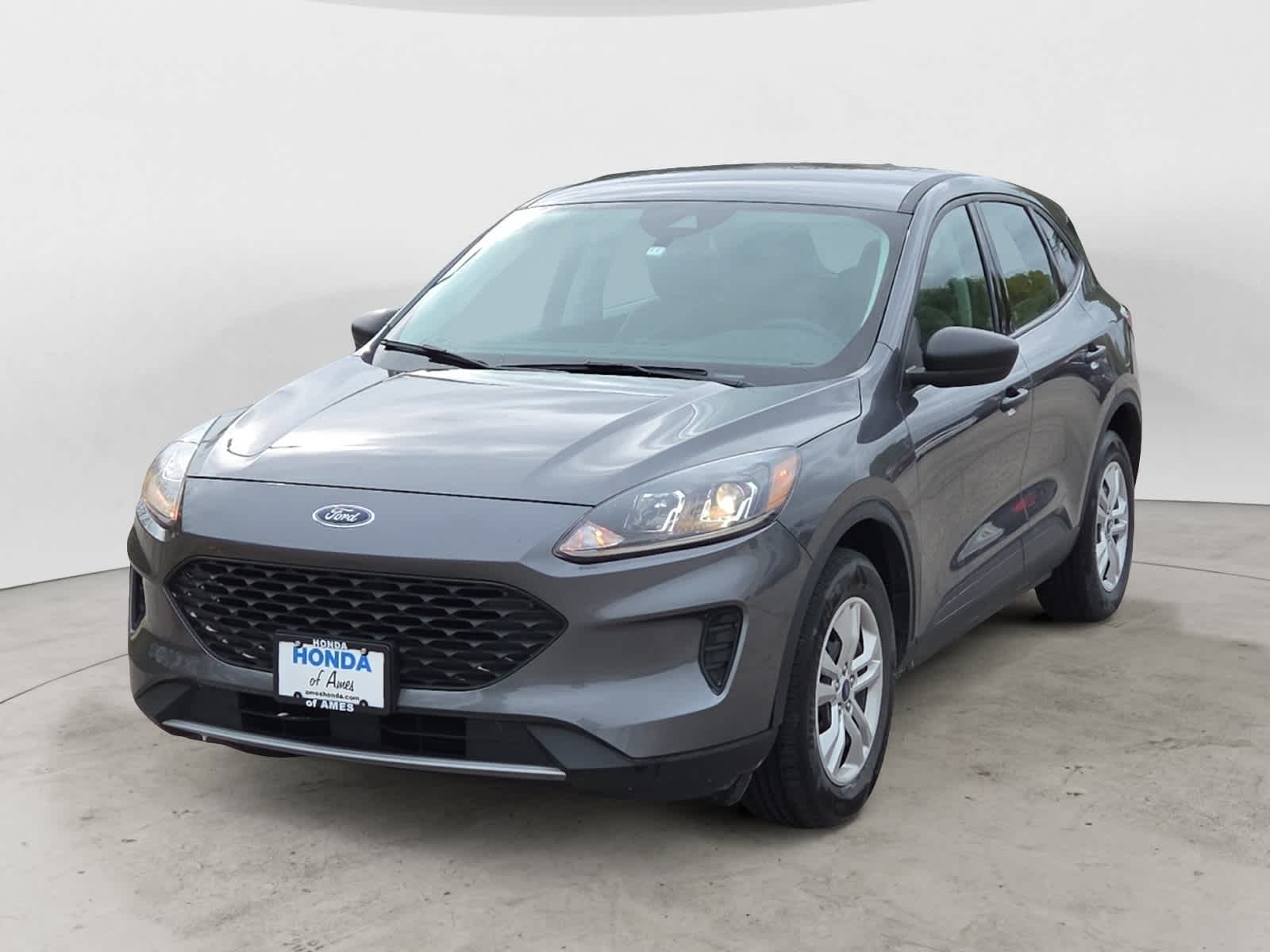2021 Ford Escape