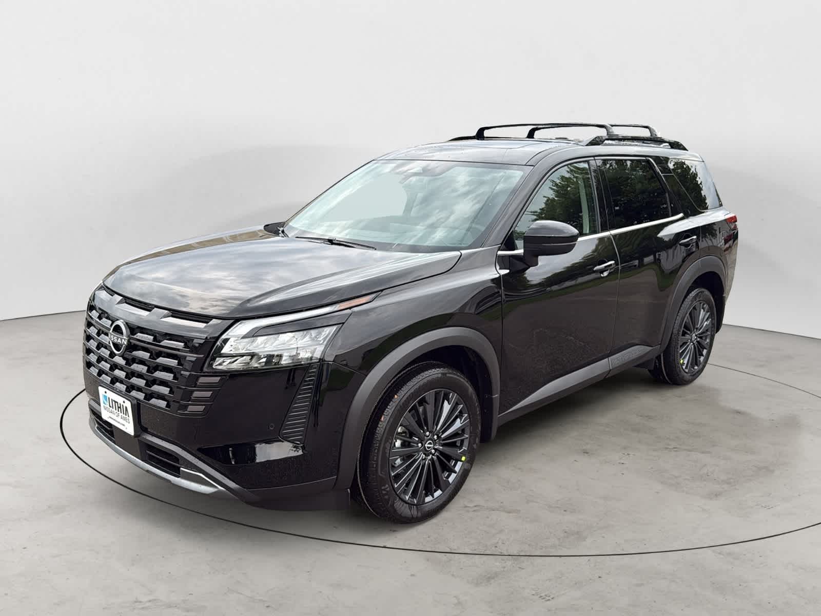 2026 Nissan Pathfinder SL SUV Ames, IA