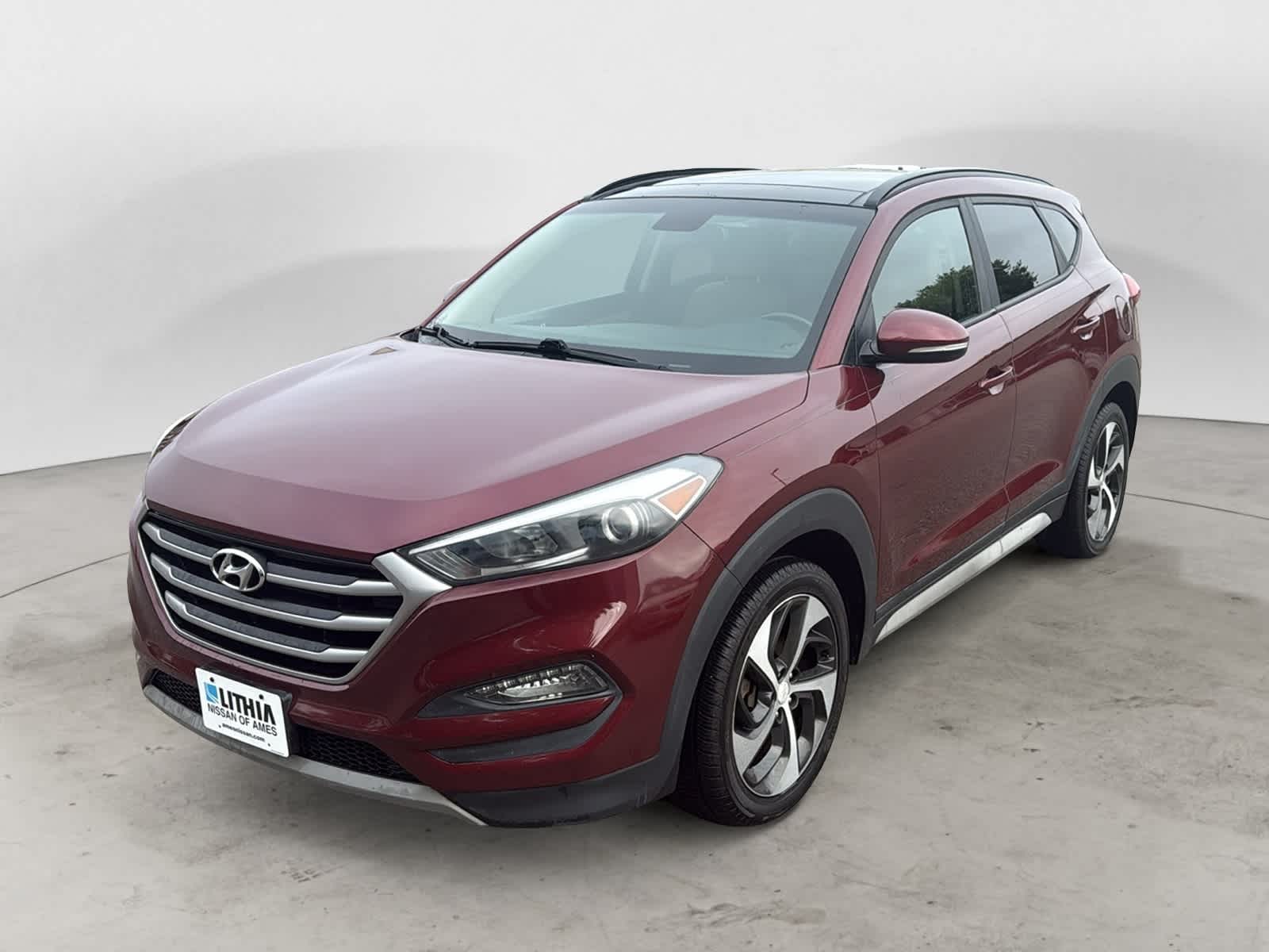 2018 Hyundai Tucson Value