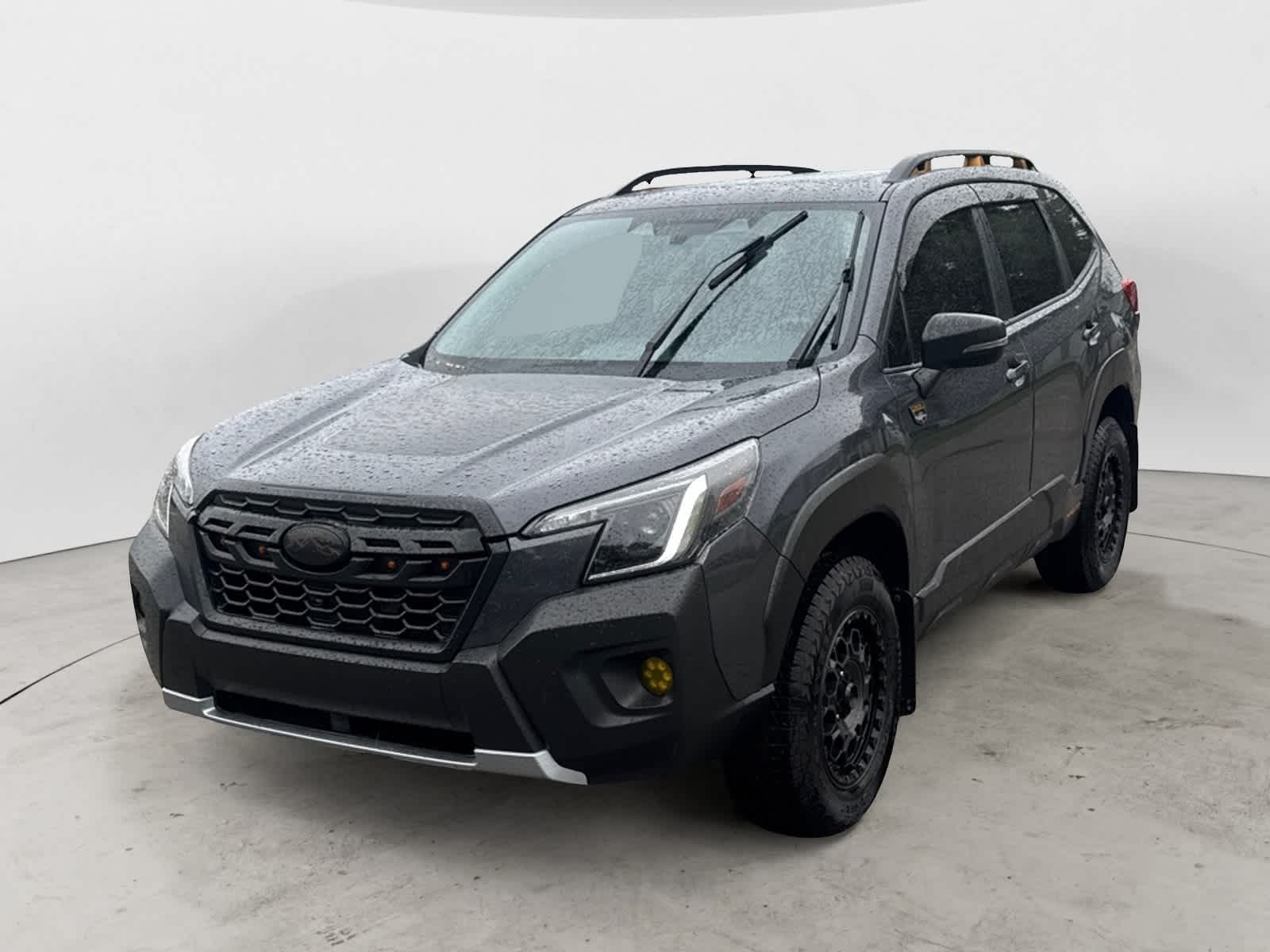 2022 Subaru Forester