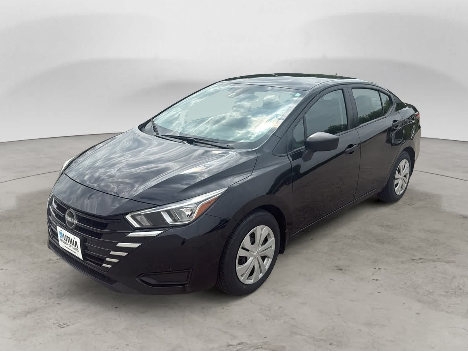 2024 Nissan Versa Sedan S