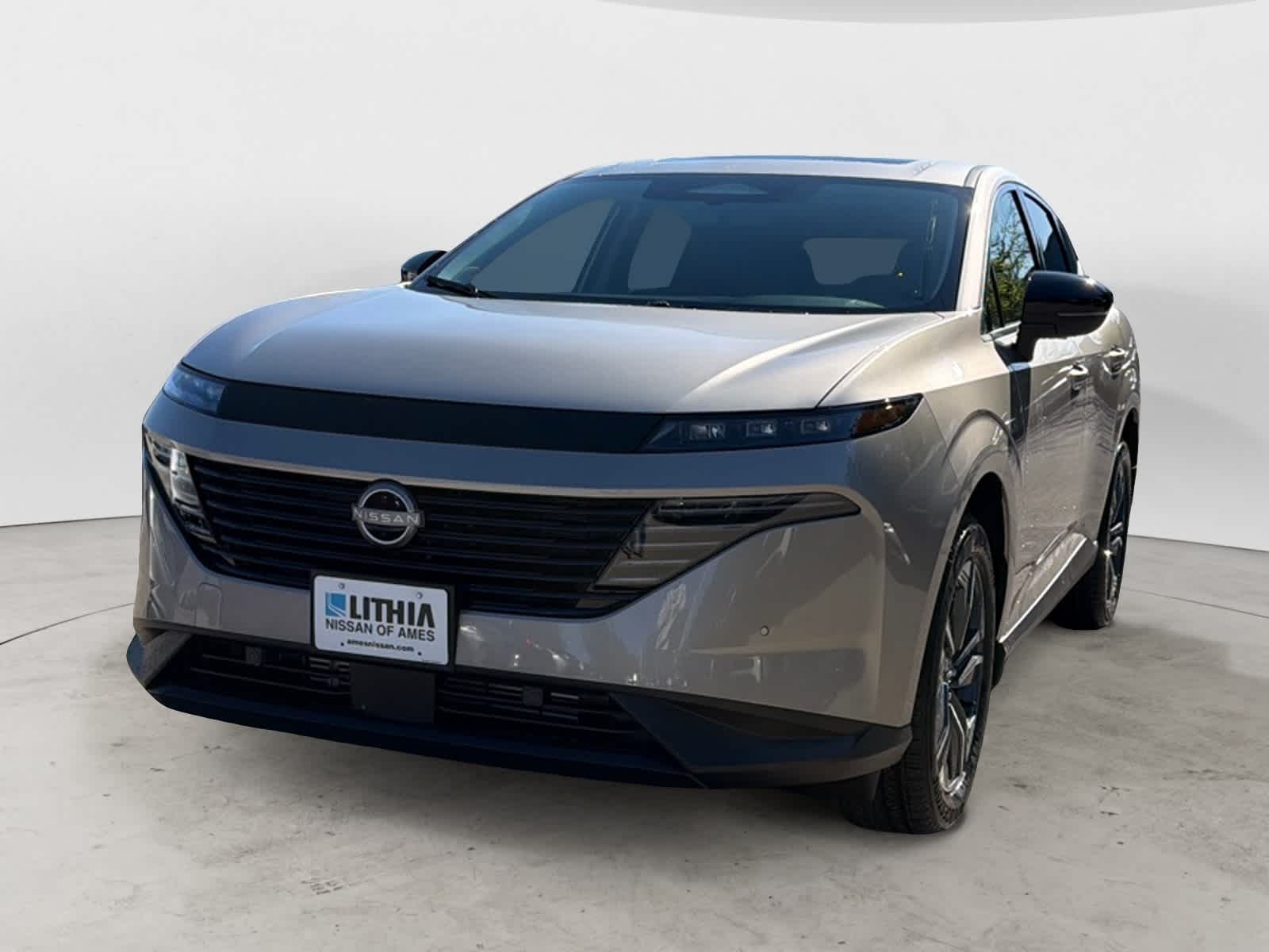 2026 Nissan Murano SL SUV Ames, IA