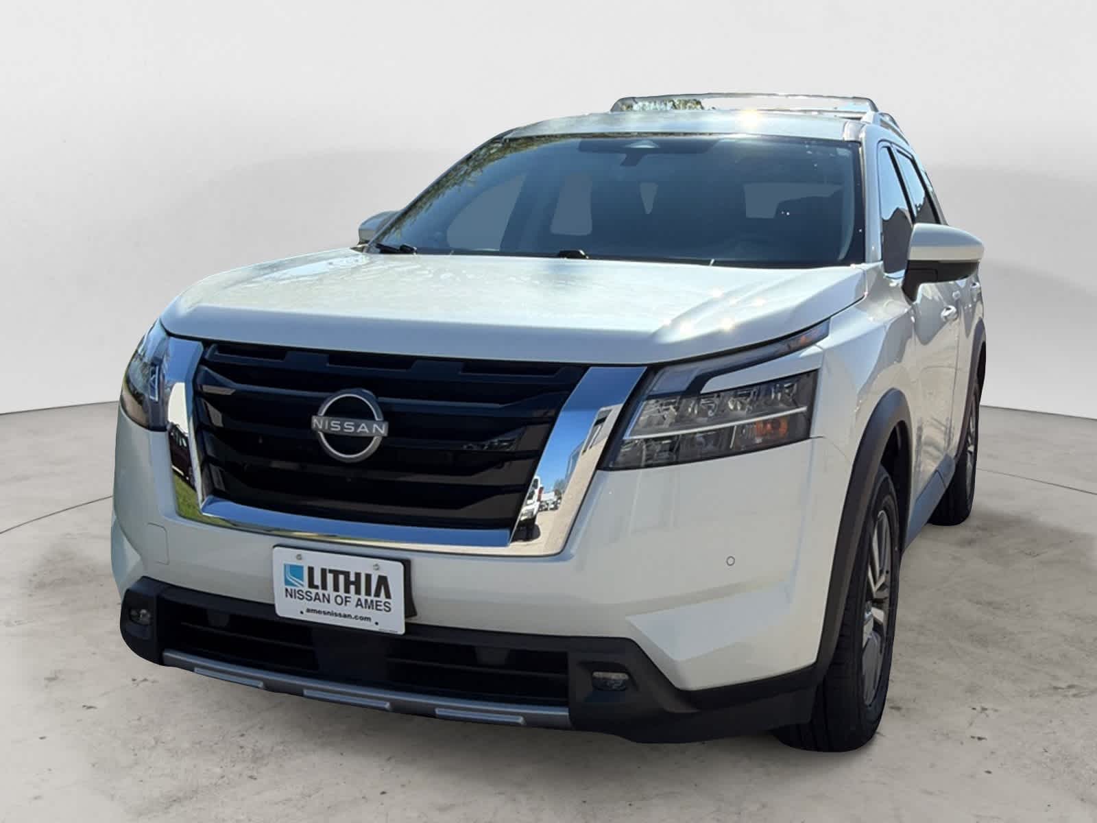2023 Nissan Pathfinder