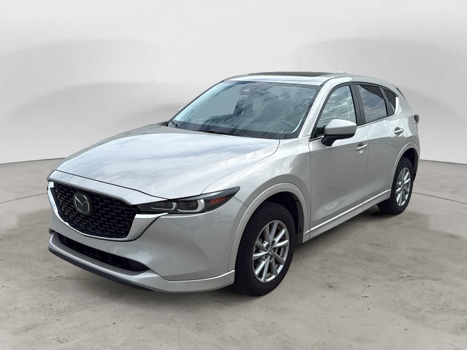 2025 Mazda CX-5 S Preferred package
